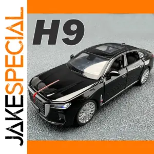 1:32 Scale Alloy Car Model in Vibrant Colors
