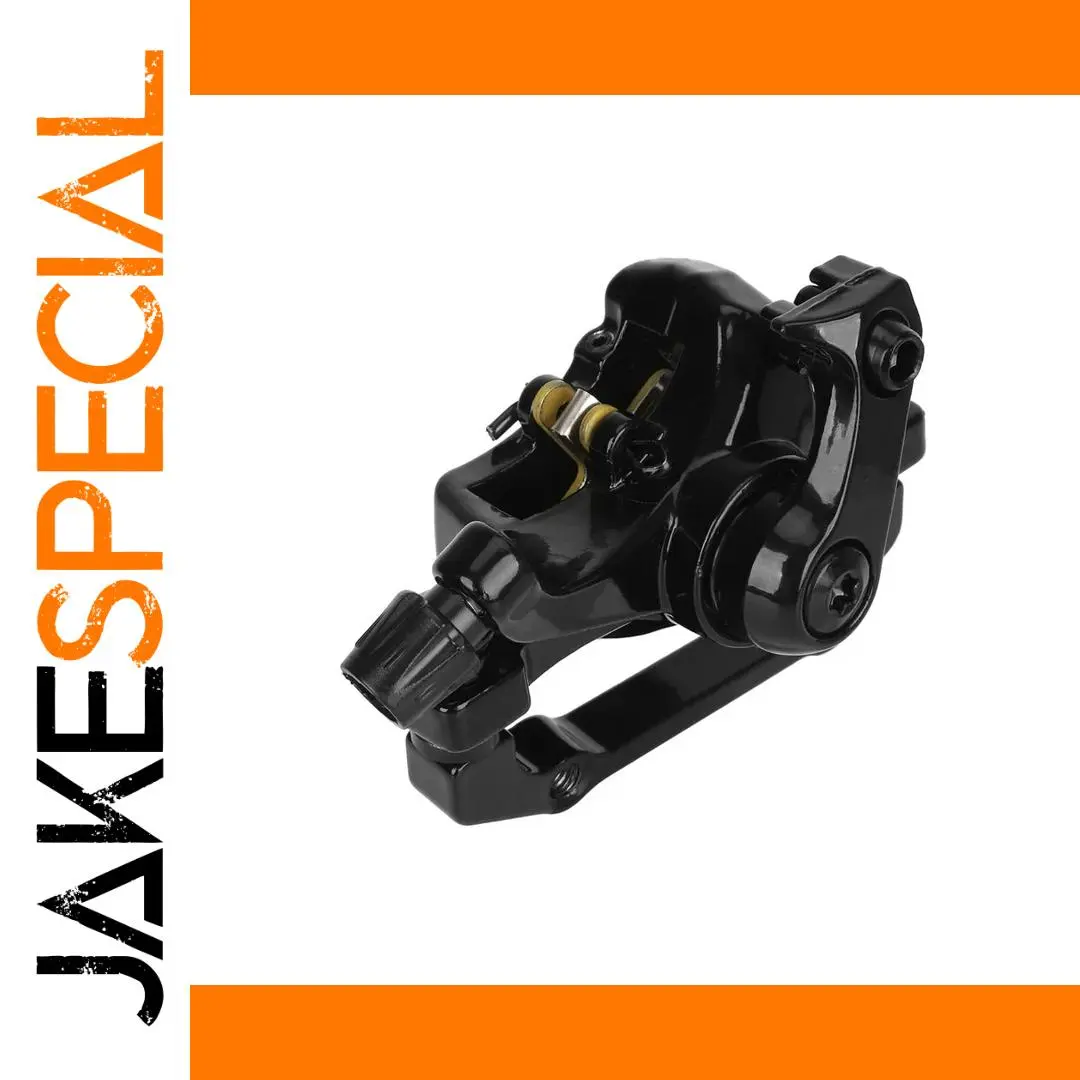 Black G2 Disc Brake Caliper for Bikes 1 Black G2 Disc Brake Caliper for Bikes