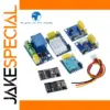 ESP8266 WiFi Relay Module with Sensors