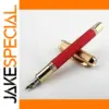 JINHAO 92 Metal Fountain Pen in Red