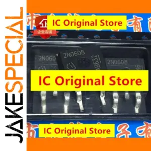 20-Pack IPB80N06S2-08 Surface-Mount MOSFETs 55V 80A