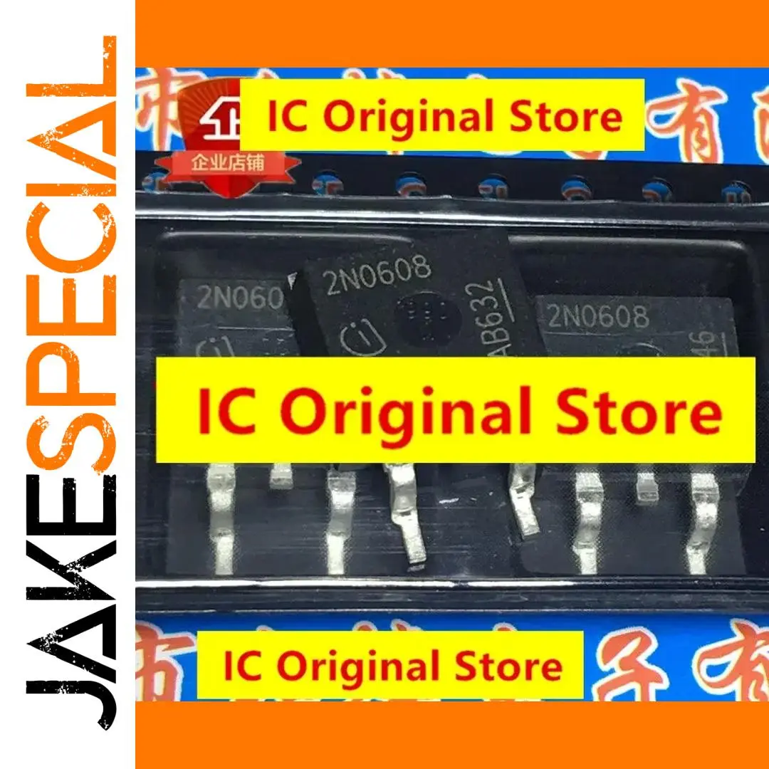 20-Pack IPB80N06S2-08 Surface-Mount MOSFETs 55V 80A 1 20-Pack IPB80N06S2-08 Surface-Mount MOSFETs 55V 80A