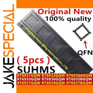 Drive IC Set for Computer Applications