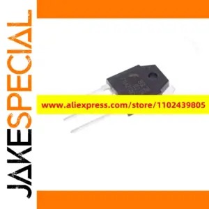 FHA20N60 & FHA20N65 Power Transistors Set