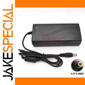 Yamaha 15V 3A Power Adapter for Speakers & Guitar