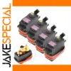 Set of 4 MG996 Digital RC Servos with Metal Gears