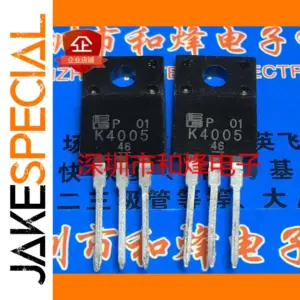 K4005 High-Voltage MOSFET Transistor