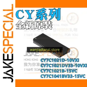 10V and 15V SOJ44 Voltage Regulators Set