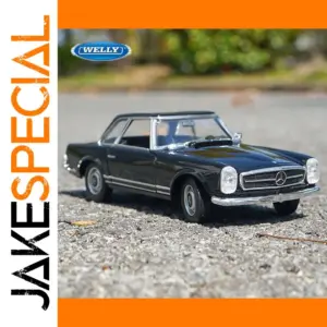 Mercedes-Benz 230SL 1:24 Diecast Model