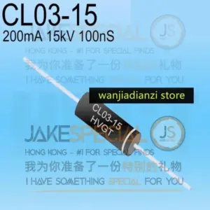 CL03-15 High-Voltage Diode Set for Circuits