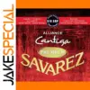 Savarez Alliance Cantiga Premium Guitar Strings Set