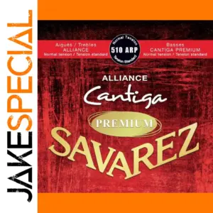 Savarez Alliance Cantiga Premium Guitar Strings Set