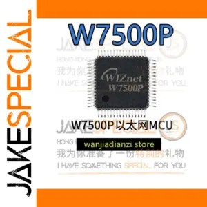 W7500P Ethernet Connectivity Chip