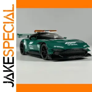 Aston Martin Vulcan Safety Car 1:32 Diecast Model