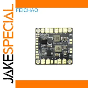 FPV Power Distribution Board 36x36mm for Drones