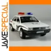 1:32 Scale Diecast Police Volkswagen Santana
