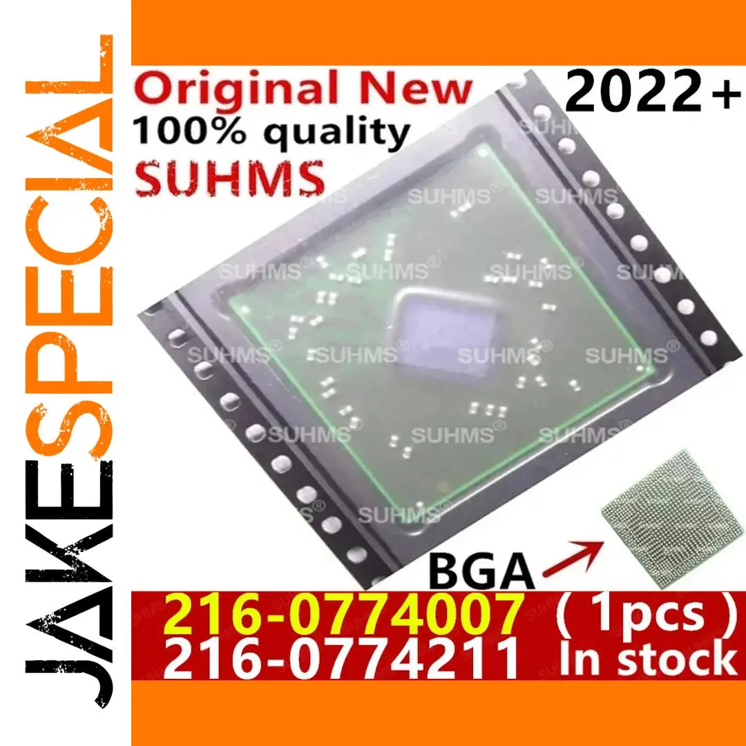 High-Quality BGA Drive IC Model 216-0774007 1 High-Quality BGA Drive IC Model 216-0774007