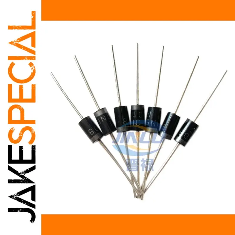 Enhance Your Electronics Projects with the Set of 20 FR307 Fast Recovery Rectifier Diodes 1 eed17e6fb2734a93b4ada33d product image