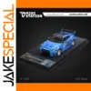 Limited Edition Blue GTR R35 Die-Cast Model