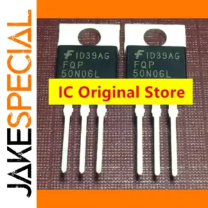 FQP50N06L Power MOSFET in TO-220 Package