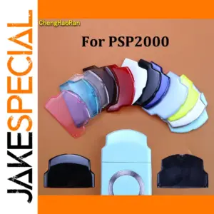 Vibrant Replacement Shells for PSP2000