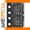 OPA2134UA High-Performance Audio Op-Amp ICs (Set of 10)