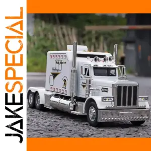 1:24 Scale Peterbilt 389 Diecast Model
