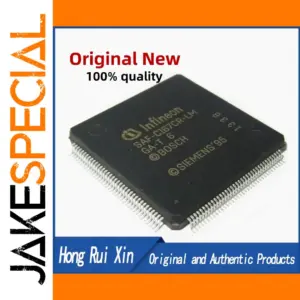 Infineon Microcontroller Model SAF-C167CR-LM