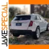 1/32 Scale Alloy XT5 SUV Model with Sound and Light