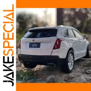 1/32 Scale Alloy XT5 SUV Model with Sound and Light