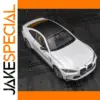 BMW M4 G82 Diecast Model 1:24 Scale in White