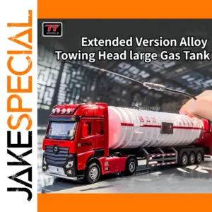 1/50 Scale Natural Gas Tanker Model