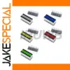 10-Segment DIY LED Bargraph Module Set