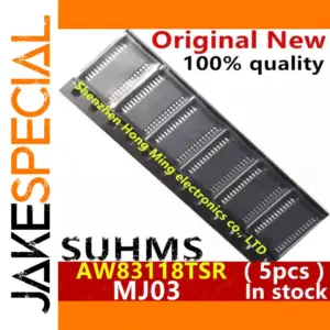 AW83118TSR Drive IC, SOP-28 (Set of 5)