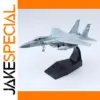 1:100 Scale F-15 Eagle Die-Cast Model