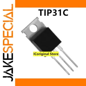 Power Transistor Set for Voltage Regulation Projects