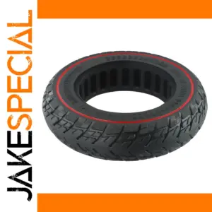 Solid Replacement Tire for VSETT 9 Scooters