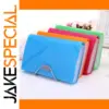 Vibrant 13-Compartment Expandable Document Organizer
