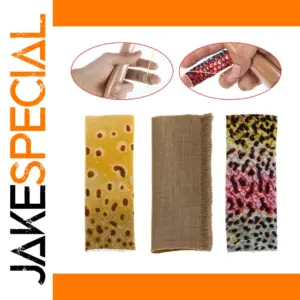Vibrant Fishing Finger Protector Sleeves Set
