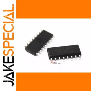 BISS0001 SOP-16 Logic IC Set of 10