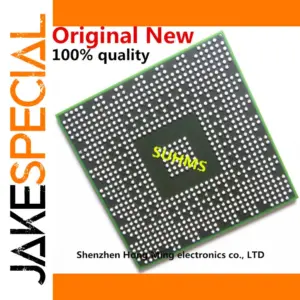 High-Performance BGA Logic IC for Computer Systems