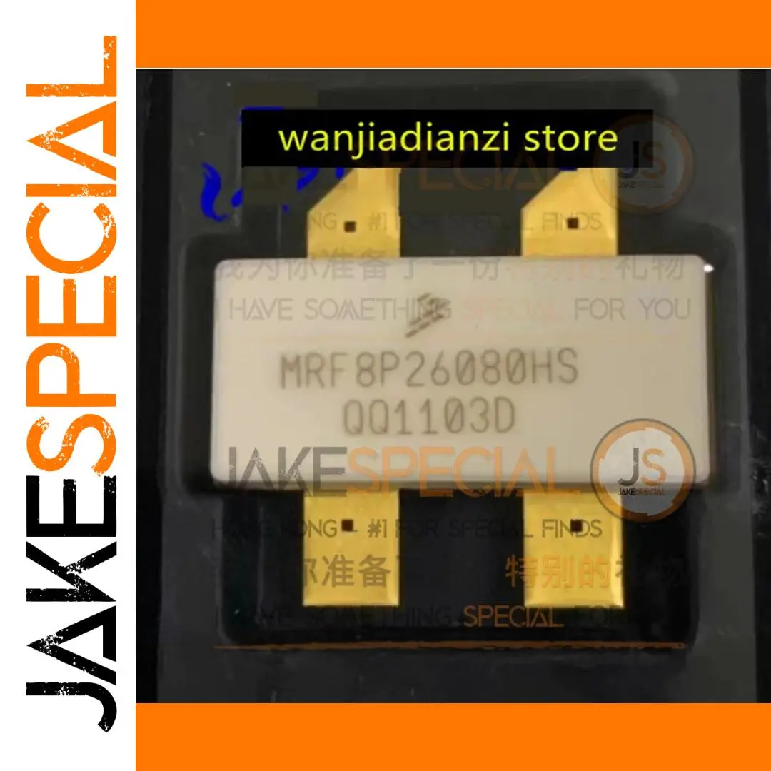 2500-2700MHz RF Power Amplifier Chip 80W 1 2500-2700MHz RF Power Amplifier Chip 80W