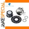 Precision Rotary Potentiometer Kit for Electronics Projects