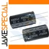 2pcs Aluminum Electrolytic Capacitors 6800μF 50V