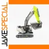 ZE550G Alloy Excavator Model 1:35 Scale