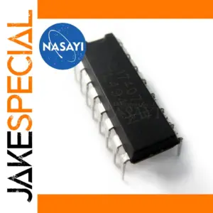 DIP16 IC Modules for Microcontrollers