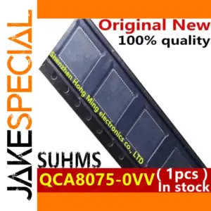QCA8075-0VV Network Drive IC in QFN-108 Package
