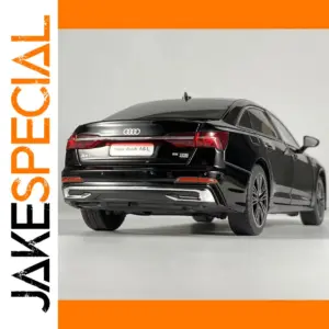 1:24 Scale A6L Diecast Model Car