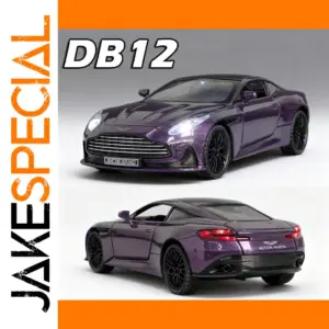 1:32 Scale Aston Martin DBS Miniature Model