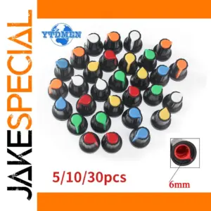 YTD MEN WH148 Potentiometer Knobs Set